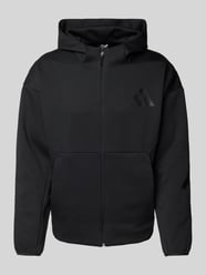 Sweatjacke mit Kapuze von ADIDAS SPORTSWEAR - 11