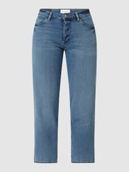 Cropped Jeans mit Stretch-Anteil Modell 'Fjellaa' von Armedangels - 29