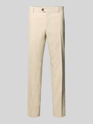 Marynarka garniturowa o kroju slim fit z dodatkiem wełny Model 'SLIM-NEIL' od Selected Homme - 5