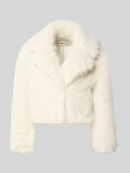 Cropped Jacke aus Kunstfell Modell 'Daria' von GUIDO MARIA KRETSCHMER WOMAN - 31