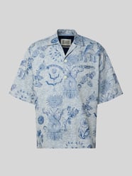 Modern Fit Freizeithemd mit Brustleistentasche von Scotch & Soda - 9