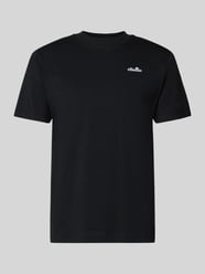 T-Shirt mit Label-Stitching Modell 'ACCIANO CLASSIC' von ellesse - 2