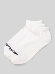 Sokken met geborduurd label in een set van 3 paar van adidas Sportswear - 2