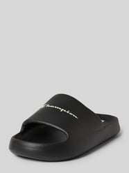Slides mit Logo-Print von CHAMPION - 35