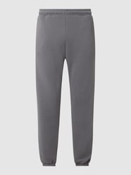 Sweathose aus Baumwollmischung  von REVIEW Grau / Schwarz - 2