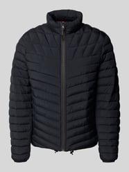 Regular fit gewatteerd jack met gevoerde opstaande kraag, model 'Lapaz' van Napapijri - 35