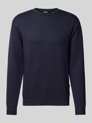 Sweatshirt mit gerippten Abschlüssen Modell 'EMANUEL' von SELECTED HOMME - 33