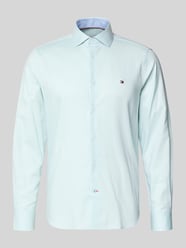 Tailored Fit Freizeithemd aus Baumwoll-Mix von Tommy Hilfiger - 25