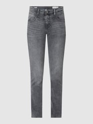 Slim Fit Jeans mit Stretch-Anteil Modell 'Betsy' von s.Oliver RED LABEL - 45