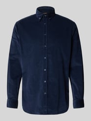 Vrijetijdsoverhemd met knoopsluiting van Christian Berg Men - 30