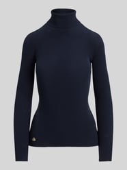 Slim Fit Rollkragenpullover aus Baumwoll-Modal-Mix von Lauren Ralph Lauren - 29