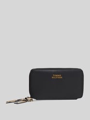 Portemonnaie aus echtem Rindsleder von Tommy Hilfiger - 33