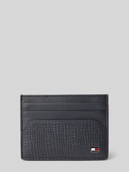 Pasjeshouder van runderleer van Tommy Hilfiger - 14