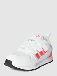 Sneaker mit Label-Details von adidas Originals Weiß - 12