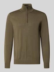Modern Fit Troyer aus reiner Schurwolle Modell 'Dario' von JOOP! COLLECTION - 14