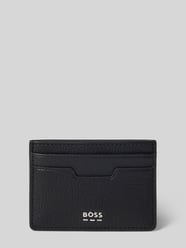 Kartenhalter mit Label-Applikation Modell 'LEWYS_S.' von BOSS - 31