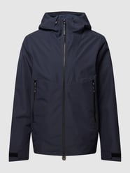 Jack met ritszakken, model 'BASIL' van Didriksons Blauw - 30