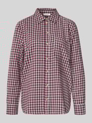 Regular Fit Hemdbluse mit Brusttasche von Christian Berg Woman - 28