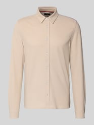 Slim Fit Freizeithemd mit Kentkragen Modell 'Roni' von CINQUE - 1
