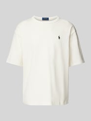 T-Shirt mit Logo-Stitching von Polo Ralph Lauren - 8