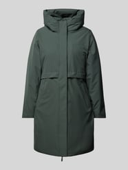 Parka mit Kapuze Modell 'Lyn' von Mazine Blau - 19