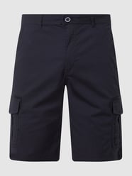 Cargoshorts mit Stretch-Anteil  von Montego Blau / Türkis - 33