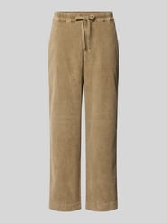 Cordhose mit Stretch-Anteil von Officine Générale - 1
