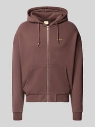 Sweatjack met capuchon van BLKVIS - 14