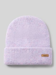 Beanie mit Label-Patch Modell 'Witzia Beanie' von Barts - 6