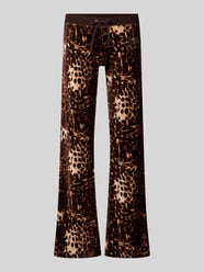 Jogginghose mit Animal Print von Juicy Couture - 13