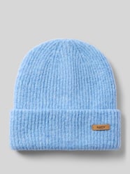 beanie met labelpatch model 'Witzia Beanie' van Barts - 19