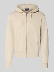 Regular Fit Sweatjacke aus reiner Baumwolle von Polo Ralph Lauren - 35