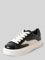 Sneakersy z naturalnej skóry model 'LE PROMENEUR' od RETERNITY - 3