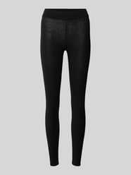 Slim fit legging met modal, model 'B.PURE' van BOSS - 11