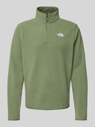 Sweatshirt met labelstitching van The North Face - 23