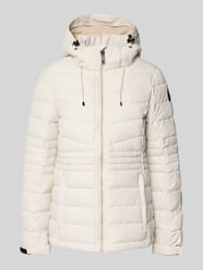 Gewatteerd jack met capuchon van G.I.G.A. DX - 27