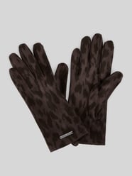 Handschuhe mit Touchscreen Funktion von Marc Cain - 36