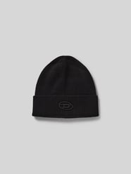 Beanie mit Label-Detail von Diesel - 37