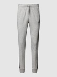 Sweatpants mit seitlichen Logo-Streifen von ADIDAS SPORTSWEAR - 36