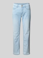 Cropped jeans met steekzakken model 'Dream' van MAC - 11