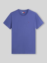 męski t-shirt o kroju regular fit z czystej bawełny od Tommy Jeans - 35