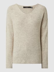 Pullover mit Rippenstruktur von Vero Moda - 3