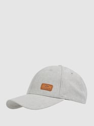 Pet met logo, model 'Amadora' van Chillouts Grijs / zwart - 42