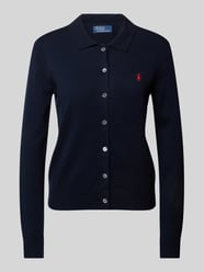 Strickjacke mit Knopfleiste von Polo Ralph Lauren - 20
