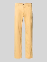 Regular fit stoffen broek met lyocell-aandeel model 'Cadiz' van Brax - 47
