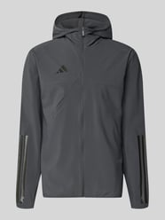 Kurtka funkcjonalna z szybkoschnącego materiału w kroju slim fit od adidas Sportswear - 25