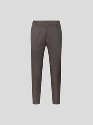 Chino mit Eingrifftaschen von Stylebop Grau - 14