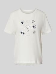 Regular Fit T-Shirt aus reiner Baumwolle von Tom Tailor - 12