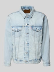 kurtka jeansowa z czystej bawełny od Levi's® - 3