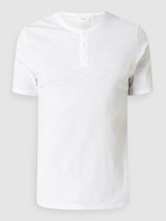 T-Shirt mit Label-Print von s.Oliver RED LABEL - 36